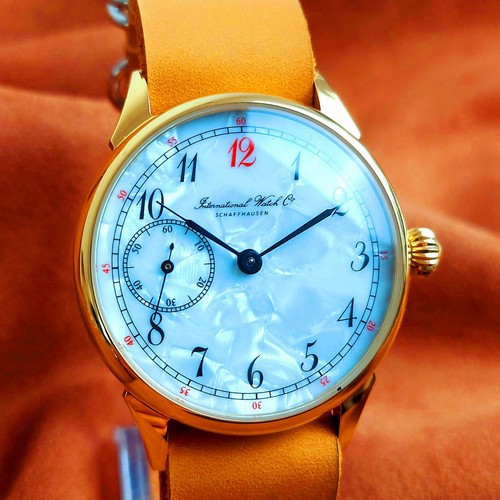 Soviet Marriage Mechanical Watch Vintage Men's Wristwatch Classic Style Serviced