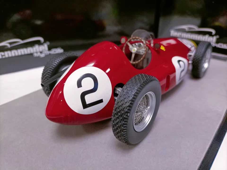 Tecnomodel 1/18 Ferrari F553 GP 1954 - Image 3 of 4