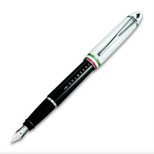 Aurora Ipsilon Juventus Football Club Fountain Pen Nib Fine B15-JWN-F