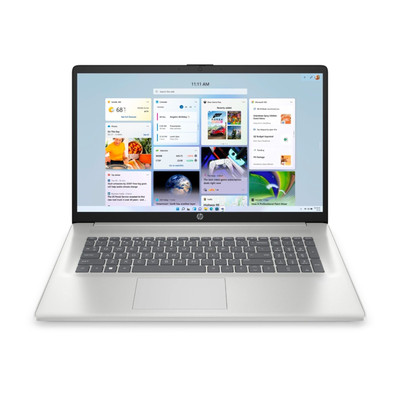HP Silber 17,3'' Intel Core i5-1334U 32GB RAM 1TB SSD Windows 11 Pro