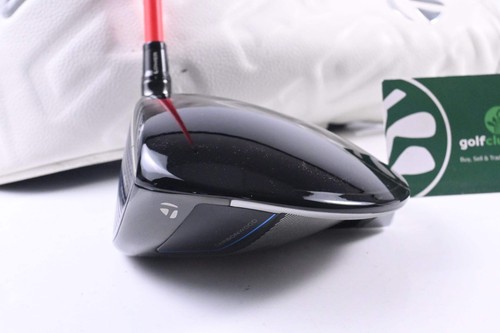 Left Hand Taylormade Qi10 Max Driver / 12 Degree / Senior Flex UST Proforce V2 5 - Picture 3 of 9