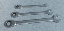 Cornwell Ratcheting Wrenches 8 12 17mm Cornwell Ratcheting Wrenches 8 12 17mm