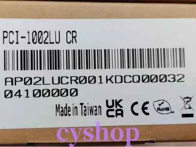 1PC Brand New ICP PCI-1002LU CR module Fast Shipping FedEx or DHL*y