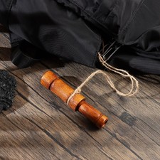 Wooden Duck Whistle Sound Duck Commander Wooden Whistle Lures Duck Calls 11cm