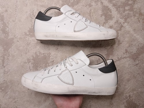 Philippe Model Low Sneaker Leder EU 42 / Gr. 9 US / 8 UK / 28,2 cm - Bild 2 von 24