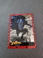 2023 Upper Deck Marvel Spider-Man Shroud #15