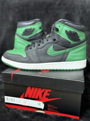 2020 Air Jordan 1 Retro High OG Pine Green 2.0