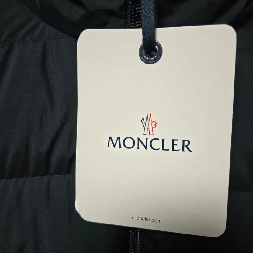 Moncler Baudinet 3-Size Puffer Jacket, Used thumbnail 7