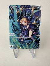 WIXOSS WXDi-P04 030 L EN Umr Outsider Anime Waifu Goddess TCG Card Tamayorihime