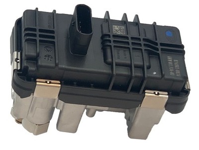 Turbo aktuator 6NW011934-03, 826802-0034 Turbolader Original Hella Garret