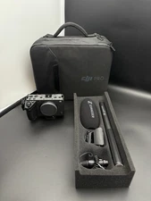 Sony FX30 Cinema Line Camera Bundle | Sennheiser MKE 600 | DJI RS 2 Pro Combo |