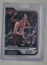 2026 Panini Instant WNBA #81 Caitlin Clark Near Double Double Vs Valkyries