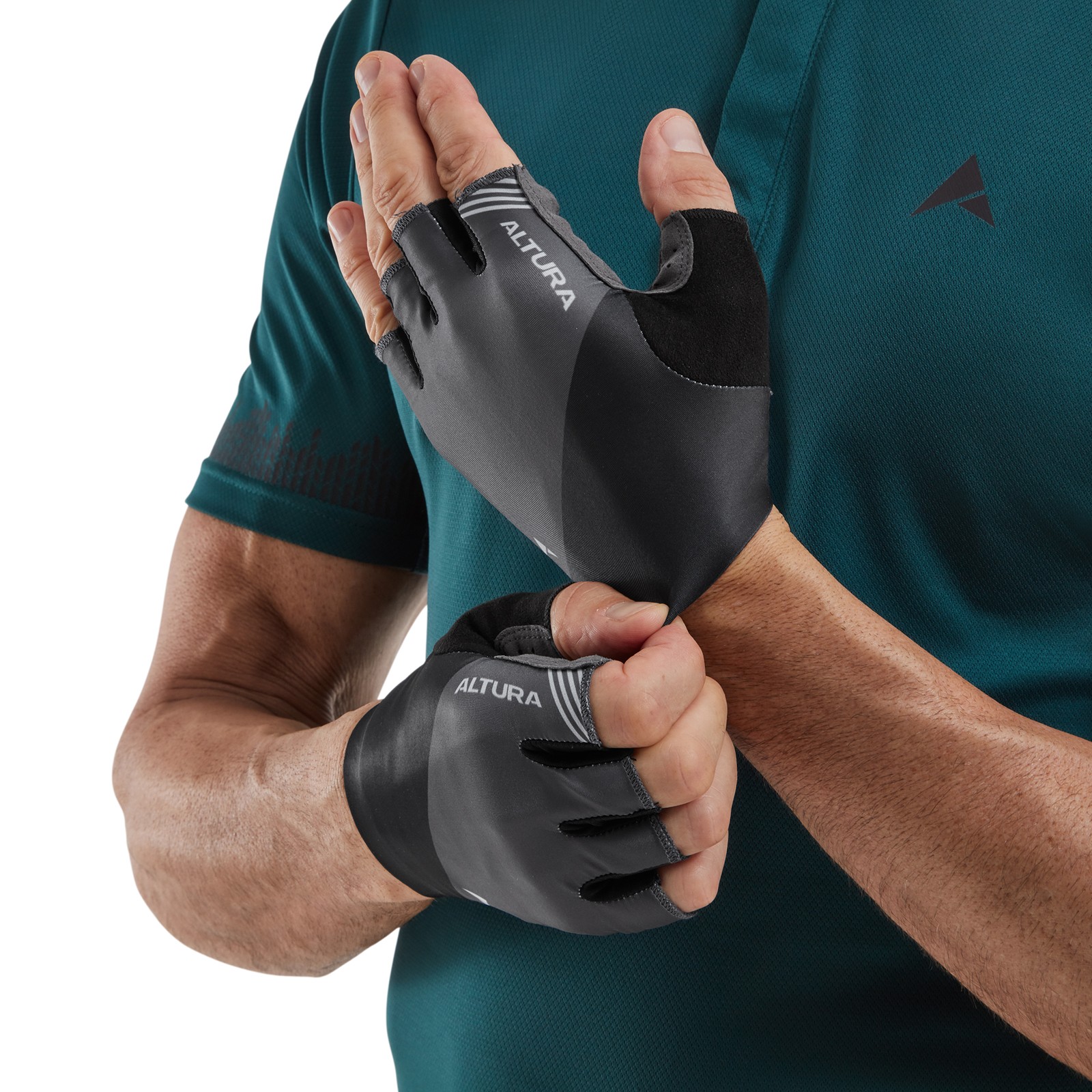 Altura Airstream Unisex Cycling Mitts 2022 Black S 6790₽