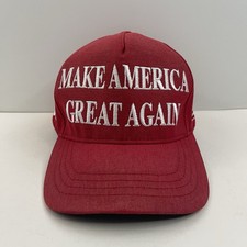 Trump 2020 Make America Great Again 45 Red Cali fame MAGA Hat