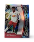 2025 Panini Prizm FIFA Club World Cup Samson Baidoo Inter-continental Rookie