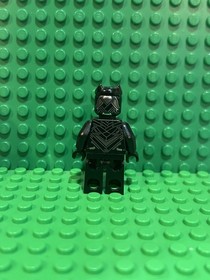 LEGO Marvel Superheroes Black Panther Minifigure 76047