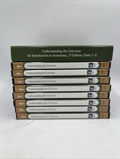 Understanding The Universe: Intro To Astronomy • 2nd Edition • 16 DVDs & Book