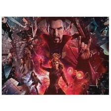 Doctor Strange Jigsaw Puzzle 500 Pieces Gift for Girls Boys