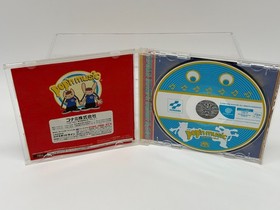 Pop'n Music Popn Konami Sega Dreamcast JAPAN-Lock Ver
