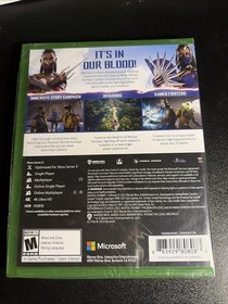 Mortal Kombat 1 (Xbox Series X, 2023) Includes Pre-order Content Bonus