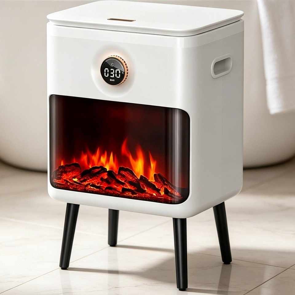 Chauffe-serviettes à chauffage uniforme, 23 L, idéal comme cadeau de | eBay