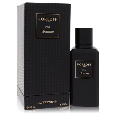 Korloff Eau De Parfum Spray 3 oz