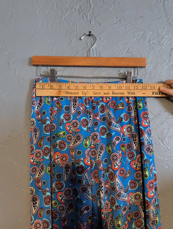 Cha Cha Vente Wide Leg Plazzo Pants Women PL - Image 4 of 4