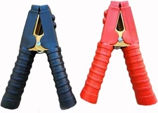 NANSH Alligator Clips Heavy Duty Car Battery Terminal Charger Clamps (1500A... 