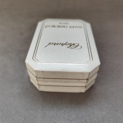 Chopard Happy Diamonds Parfum 7,5 ml Vintage - Bild 10 von 17