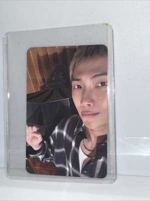 BTS - Namjoon RM ARIRANG Rooted In Music Photocard | eBay