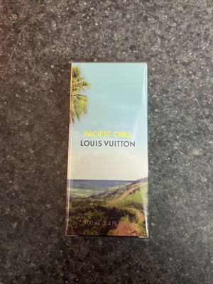 #ad Louis Vuitton Pacific Chill Eau de Parfum 3.4oz sealed in box $56.50