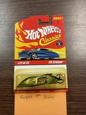 Hot Wheels Classics Pit Cruiser