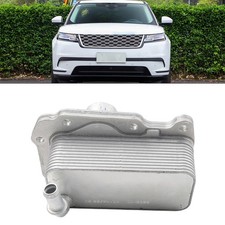 Engine Oil Cooler LR073678 For Land Rover Range Rover For Jaguar XE XF F-Pace