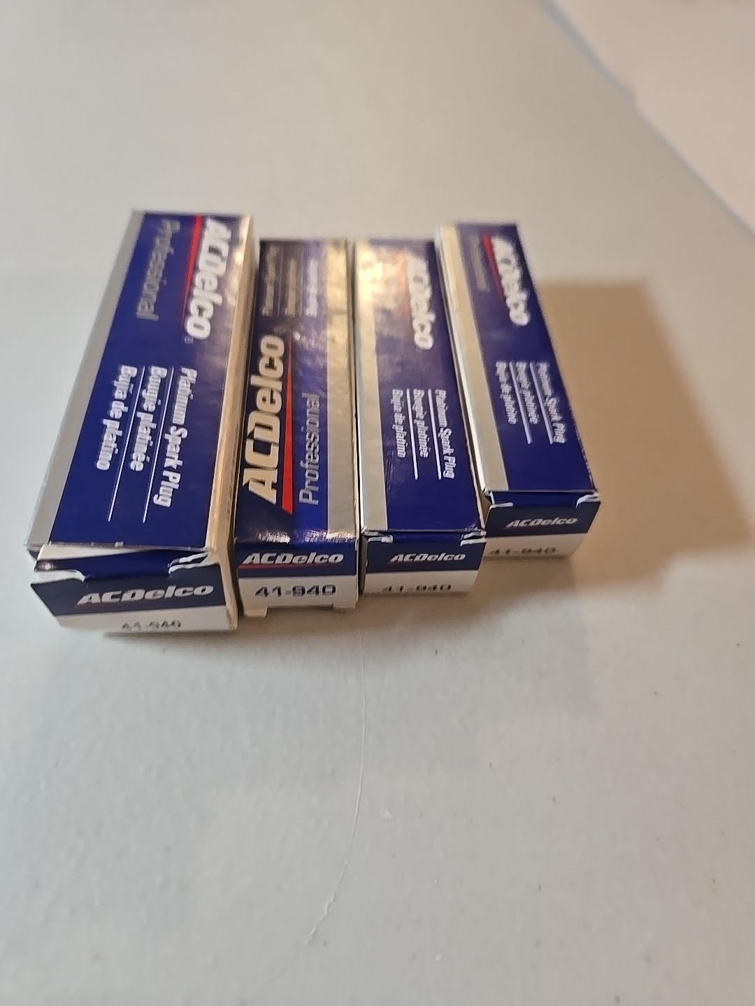 Spark Plug ACDelco 41-940