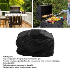 Grill Cover Professional 210D Oxford Cloth Rain Proof Waterproof UV Resistance▏