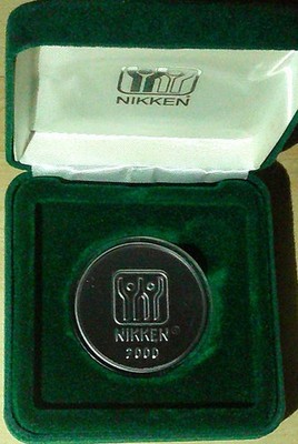 Nikken Super Mini