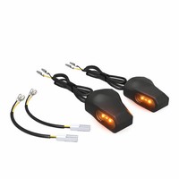 Motoism Blinkerset Abe (FüR: Honda Cb 1000 R Abs Neo Sports Cafe SC80 21 Vorne )