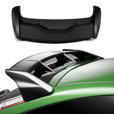 ABS Spoiler for 2013-2021 for Ford Focus Hatchback Trunk Spoiler Roof Lip Kit