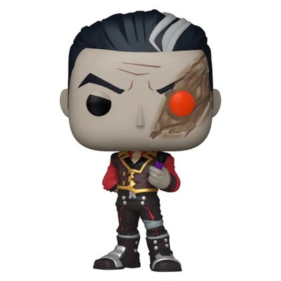 Funko Pop 1604 Arcane Silco