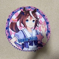 Uma Musume Tokai Teio Round Cushion