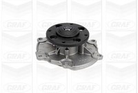 Graf Wasserpumpe PA991 FüR Alfa Romeo Cadillac Chevrolet Opel Saab Suzuki
