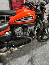 2009 Harley-Davidson Sportster 