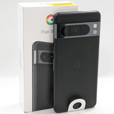 Google Pixel 8 Pro G1MNW 128GB Spectrum Clean IMEI | Obsidian