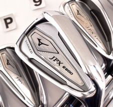 Mizuno JPX E600 Forged 5-6-7-8-9-P-F 7pcs RH Regular NSPRO 750GH Neo Iron Set