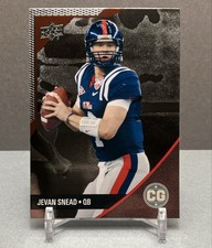 2014 Upper Deck Conference Greats Football Cards 19