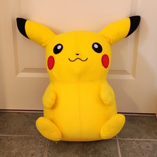 Pokémon Pikachu Character Plush 2016, 60cm /...