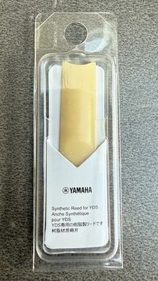 Yamaha Synthetic Reed für YDS Electric / Electronic Saxophone Reed: VFH7540-0