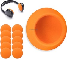 5Pairs Foam Ear Pads for 2017-2022 Suburban,2017-2020 Chrysler Pacifica Headsets