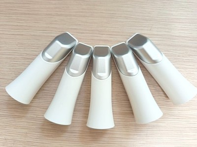 5x New 3Shape TRIOS 3 Style Autoclavable Dental Intraoral Scanner Tips w/ Mirror