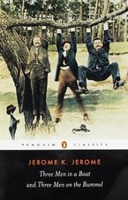 Three Men in a Boat and Three Men on the Bummel (Peng... | Book | condition good